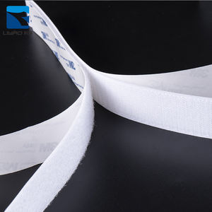 Tùy chỉnh không thấm nước Mạnh Stickness <span class=keywords><strong>3</strong></span> M Hai Mặt Tự Dính In nylon móc và vòng lặp Băng - Product Image 5
