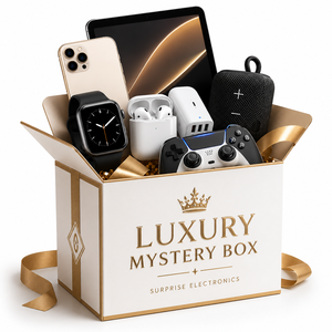 Boîte mystère électronique avancée, jeux <span class=keywords><strong>PS4</strong></span>, produits de bien-être sexuel, lots électroniques directement de l'usine, montre connectée, cadeau d'anniversaire idéal - Product Image 1