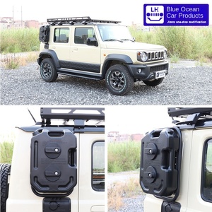 2023-2024 nuevo marco de expansión de ventana Exterior de cinco puertas modificado Jimny Cross-Country para bidones - Product Image 3