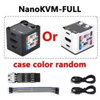 Pilihan Versi KVM NanoKVM-Lite NanoKVM-FULL LicheeRV Nano RISC-V Kontrol Daya/OS Jarak Jauh