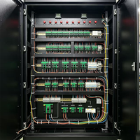 Tableau de distribution principal triphasé UPS industriel personnalisé, série Schneider, disjoncteur Modbus, pour l'exploitation minière du charbon, IP55