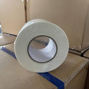 Cinta Adhesiva Retráctil de PE de Alta Durabilidad al por Mayor, con Borde Dentado, Cinta Adhesiva Multifuncional de Grado Industrial - Product Image 2