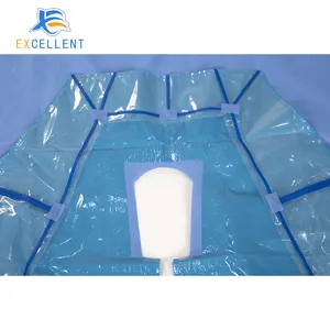 Disposable Surgical Drape Kit Surgical Shoulder Drape Pack With Low Price Thailand Factory