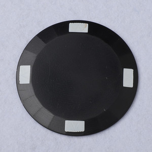 맞춤형 평면 울트라 클리어 강화 프리즘 도금 거울 유리 악기 특수 부품 친환경 고강도 - Product Image 1