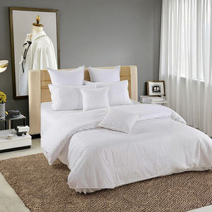 200tc 300tc 40tc 400tc 100 कपास बिस्तर शीट होटल बेडशीट होटल बेडशीट - Product Image 2