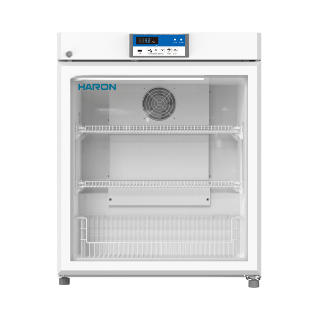 China Haron 130L 2-8 Degree Pharmaceutical Refrigerator Mini Medical Fridge for Hospital Vaccine Storage or Laboratory Use