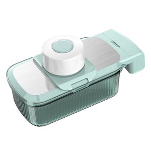 Hachoir à fruits et légumes essentiel pour la protection des mains <span class=keywords><strong>Julienne</strong></span> Peeling Gratter pour radis et pommes de terre-Outil ménager - Product Image 1