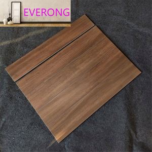 Carreaux de céramique rustiques traditionnels en bois émaillé 150x900mm (6x36 pouces) finition mate antidérapants antibactériens pour sols intérieurs et cuisines - Product Image 4