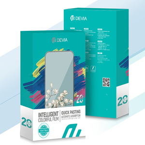 Devia Bán Buôn TPU Phim Điện Thoại Di Động Trở Lại Trường Hợp Phim Điện Thoại Trở Lại Sticker Da 20 cái/hộp Cho Hydrogel Máy Cắt Decal - Product Image 6