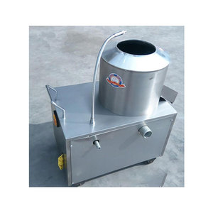 Vente flash : Machine 3 en 1 pour laver, peler et couper les pommes de terre - Product Image 4