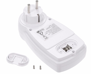 Medidores de potencia Vatímetro digital Medidor de energía AU Monitor de vatios Diagrama de costo de <span class=keywords><strong>electricidad</strong></span> Analizador de toma de medición - Product Image 3