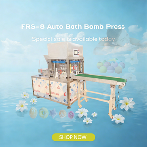 Full-Auto Servo Motor Bath <b>Shower</b> Steamer Bomb Four Column Hydraulic Press Machine Gear Pump Customizable Size 1 Year Warranty - Product Image 2