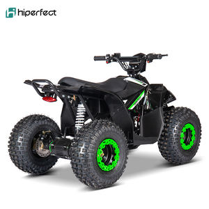 Nouveau <span class=keywords><strong>Quad</strong></span> Électrique pour Enfants 1200W <span class=keywords><strong>48V</strong></span> Transmission par Arbre Mini ATV Électrique pour Enfants avec CE - Product Image 6