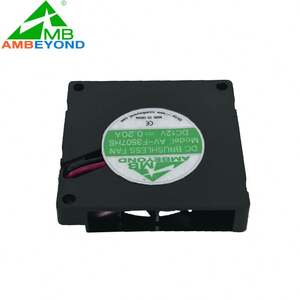 مروحة طرد مركزي 12 فولت 35 × 35 × 07 من OEM & ODM - Product Image 1