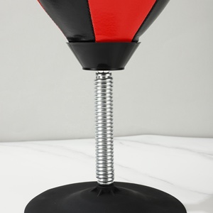 Balón de Velocidad de Escritorio para el Hogar, con Ventosa Fuerte, Balón de Boxeo de Mesa para Niños y Adultos, Deportes Tailandeses - Product Image 4