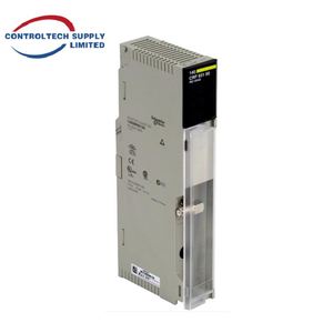 Module adaptateur Modicon Quantum 1544 Mbit/s 140CRP93100 RIO Head End, câble coaxial en aluminium 75 Ohm 3W pour applications d'automatisation - Product Image 4