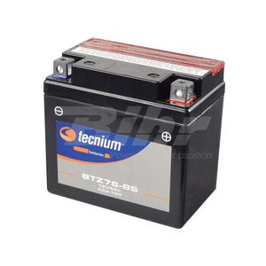Batería para Motocicleta Tecniium BTZ7S-BS 12V 6Ah CCA 130 - Product Image 1
