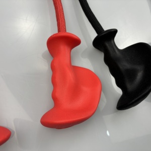 Corde de <span class=keywords><strong>triceps</strong></span> pulldown d'entraînement musculaire de gymnastique professionnelle pour l'<span class=keywords><strong>exercice</strong></span> - Product Image 2