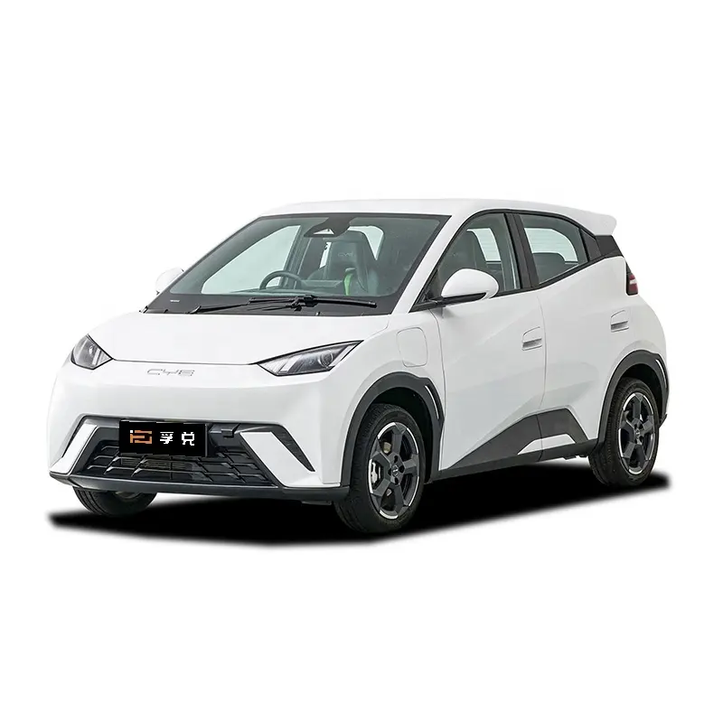 2024 China coches baratos nueva energía pura calle eléctrica Legal Nueva Energía vehículos Byd Seagull Ev coche usado para la venta