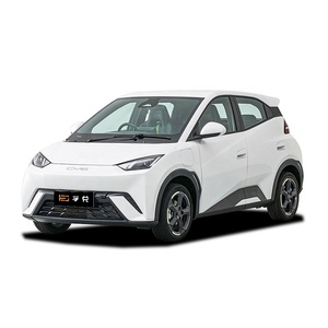 2025 China Cheap Cars New Energy Pure Electric Street Legal New Energy Vehicles Byd Seagull Ev Car Car for Sale
