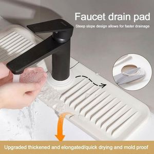Best-selling <b>Silicone</b> Rectangular Water tank Drainage Pad, Faucet protection Pad and Gasket - Product Image 3