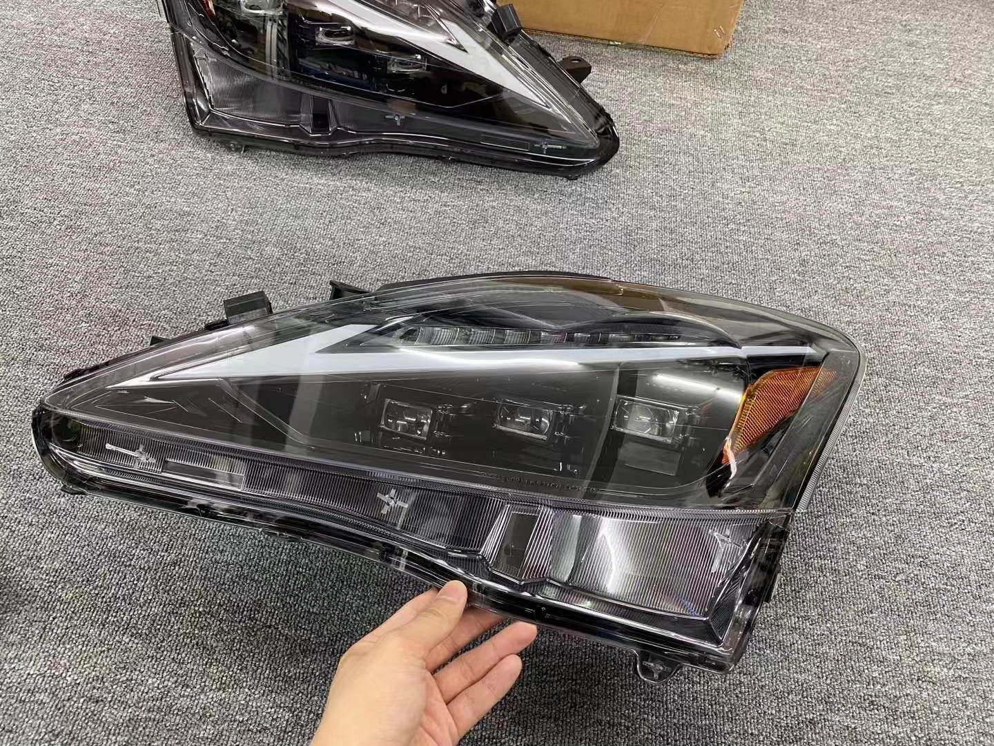headlight lexus is250 2009 vland