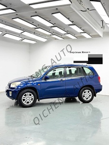 2003 para RAV4 2.0 Turbo SUV Direção Esquerda Pneus R17 Luzes LED Automáticas Carro Usado Preço Barato Venda Quente Fabricado na <span class=keywords><strong>China</strong></span> - Product Image 2