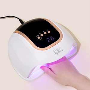 Séchoir à <span class=keywords><strong>ongles</strong></span> rapide 198W fournitures <span class=keywords><strong>pour</strong></span> <span class=keywords><strong>ongles</strong></span> <span class=keywords><strong>Machine</strong></span> de séchage des <span class=keywords><strong>ongles</strong></span> Uv/lampe à <span class=keywords><strong>ongles</strong></span> <span class=keywords><strong>Led</strong></span> Uv professionnelle/lampe à <span class=keywords><strong>ongles</strong></span> <span class=keywords><strong>pour</strong></span> <span class=keywords><strong>ongles</strong></span> - Product Image 2