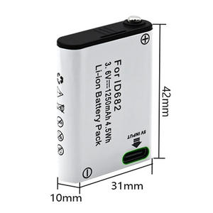 E99ACA para batería <span class=keywords><strong>de</strong></span> faro <span class=keywords><strong>Petzl</strong></span> Actik Core - Product Image 5