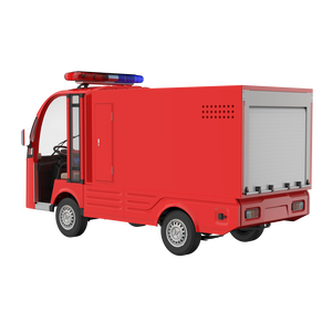 <span class=keywords><strong>Camion</strong></span> <span class=keywords><strong>de</strong></span> pompiers électrique urbain miniature pratique 1T à chargement mixte 48V5Kw, véhicule <span class=keywords><strong>de</strong></span> sauvetage - Product Image 5