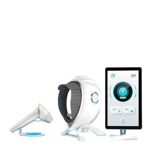 Analizador de Hidratación Facial en la Clínica de Piel, con Informe de Piel con un Solo Clic y Consejos Personalizados para el Cuidado de la Piel - Product Image 6