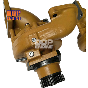 5611122 4095432 5580721 4398029 4396372 4097082 4096429 4096084 6240-61-1100 Engine Water <b>Pump</b> For Cummins QSK23 6D170 PC1250-7 - Product Image 3