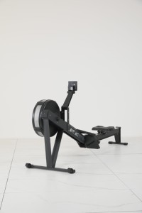 Chuyên nghiệp chèo thuyền máy Thiết bị tập thể dục không khí Rower <span class=keywords><strong>Cardio</strong></span> máy trong nhà tay chèo - Product Image 2
