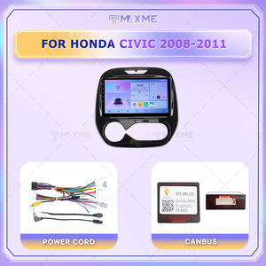 Écran tactile IPS QLED 9 pouces Carplay pour <span class=keywords><strong>Renault</strong></span> Capture, émetteur, connexion sans fil du téléphone, lecteur DVD de voiture avec support - Product Image 4