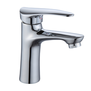 Duy nhất-xử lý phòng tắm bồn rửa vòi nước nóng và lạnh <span class=keywords><strong>tap</strong></span> với boong gắn <span class=keywords><strong>Mixer</strong></span> cho chậu rửa - Product Image 3