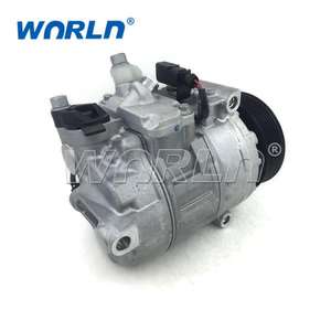 คอมเพรสเซอร์แอร์รถยนต์ไฟฟ้า 12 โวลต์ รุ่น 3Y0820803A สำหรับรถเบนท์ลีย์ มูซาง - Product Image 2