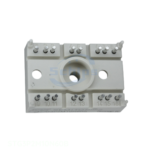 Transistors Buy Online Electronic Components IGBT MOD 600V 19A 56W SEMITOP2 SEMITOP2 Authorized Distributor STG3P2M10N60B - Product Image 1