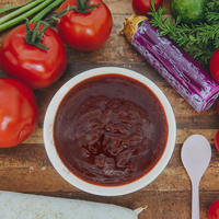 Base de soupe tomate-bœuf, assaisonnement composé, idéal pour nouilles, hot pot et casseroles