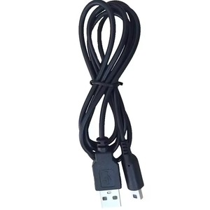 1.2M PVC <span class=keywords><strong>USB</strong></span> <span class=keywords><strong>cavo</strong></span> di ricarica per <span class=keywords><strong>Nintendo</strong></span> 3DS/3dsll linea dati - Product Image 2