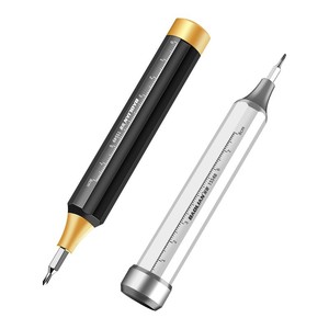 BaoHan <b>Precision</b> Screwdriver 5398 Flat Head S2 Steel For Computer Laptop Mobile Repair - Product Image 1