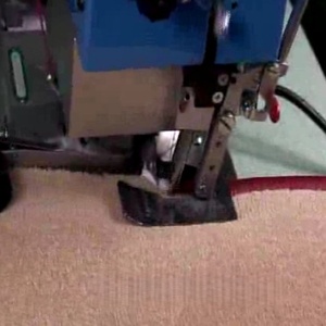 Nuova Macchina per Bordatura Tappeti, Parti di Ricambio per Macchina Bordatrice di Tappeti in Vinile, Macchina per Bordatura di Scarti di Tappeti - Product Image 2