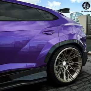 168new Llantas de Aleación de Aluminio Forjado de 18-24 Pulgadas 5x112/120, Llantas de Carreras de Una Pieza Cóncavas Profundas para Lamborghinis <span class=keywords><strong>Aston</strong></span> <span class=keywords><strong>Martin</strong></span> - Product Image 3