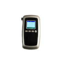 Alat Tes Alkohol Saku Profesional Breathalyzer dengan Printer, Pemunggahan Data