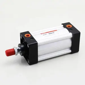 Airtac SU 32 40 50 63 80 100 125 160 200 cheap price manufacturer air pressure actuator standard pneumatic cylinders