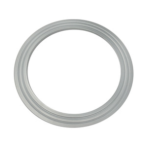 Plaque pivotante Luye en acier inoxydable 12, 16, 20, 24 pouces pour base de table ronde de salle à manger, rotation du piétement - Product Image 4