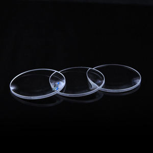 Lentille de dispositif optique à double lentille convexe à prix bon marché - Product Image 3