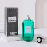 Parfum unisexe classique boisé musqué au genévrier et aux agrumes, longue tenue, pour le Moyen-Orient