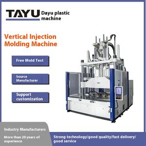 Máquina de moldeo por inyección LargeTon de 450t del fabricante <span class=keywords><strong>TAYU</strong></span> con plataforma de trabajo baja, tocadiscos especial para repuestos de automóviles - Product Image 5