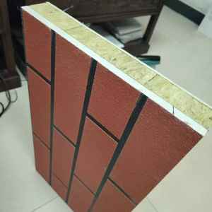 Prévention des incendies et isolation thermique Décoration du <span class=keywords><strong>mur</strong></span> extérieur du bâtiment <span class=keywords><strong>Plaque</strong></span> intégrée Matériau d'isolation thermique - Product Image 3