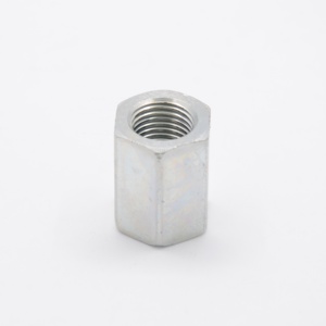 New Chất lượng cao thép carbon thép không gỉ kẽm mạ <span class=keywords><strong>NPT</strong></span> ống thủy lực ống Nữ adapter ferrule phụ kiện núm vú cho dầu - Product Image 3